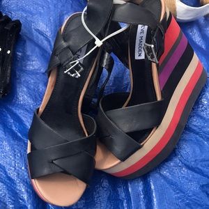 Steve Madden platforms